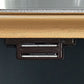 Cassapanca nautica per camera da letto in legno massello con cassetti