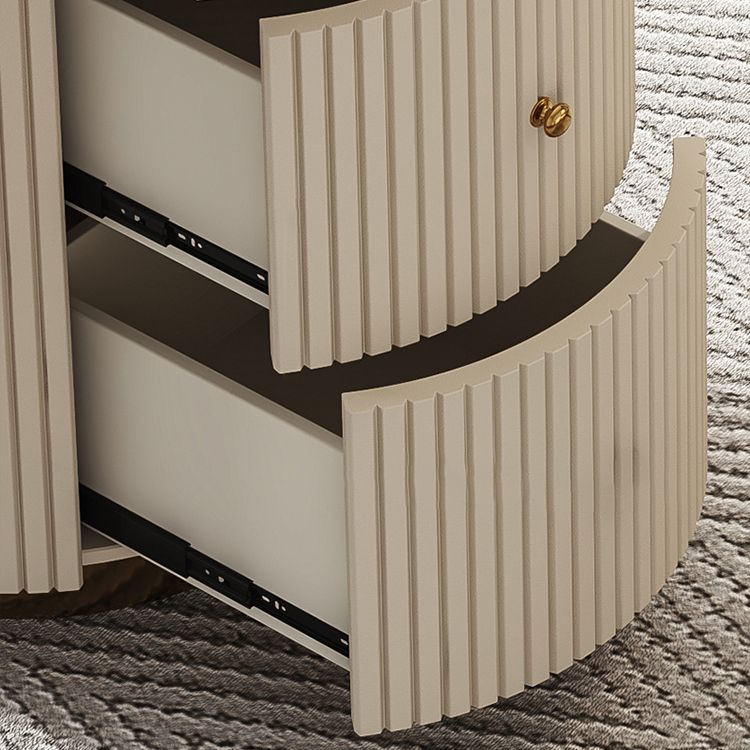 Modern & Contemporary White Desk Sintered Stone Bedroom with 3-Drawer Writing Desk Clearhalo 'furn' 'furn_office_desk' 'Furniture' 'furniture_office_desk' 'Office Desks' 'Office Furniture' 'office_desk' 1200x1200_4f5d89eb-f5b2-4f02-9f51-42b827abc814