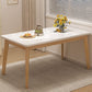 Modern 1/3/5 Pieces Dining Room Table Rectangle Wood Furniture for Home Clearhalo 'Dining Room Sets' 'Dining Tables & Seating' 'dining_room_set' 'furn' 'furn_dining_room_set' 'Furniture' 'Kitchen & Dining Furniture' 1200x1200_4f64cc00-e84a-4417-ab8f-0284df587d9d