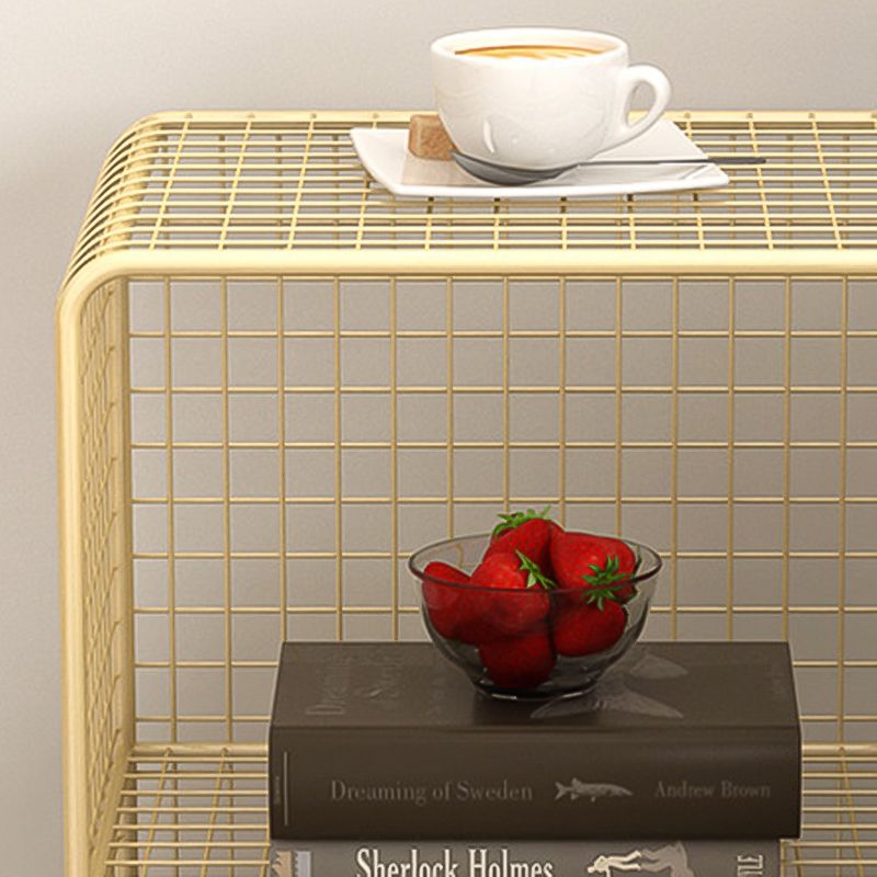 Minimalist Style Closed Bookcase Metal Shelves for Study Room Clearhalo 'Bookcases' 'furn' 'furn_bookcases' 'Furniture' 'furniture_bookcases' 'kitchen' 'kitchen_bookcases' 'Living Room Furniture' 'Office Furniture' 1200x1200_4f65734d-1416-4223-9c7e-20107ccce5d1