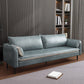 Contemporary Standard Sofa Couch Square Arm Sofa Set with Pillows Clearhalo 'Furniture' 'furniture_sofas' 'Living Room Furniture' 'Sofa' 'sofas' 1200x1200_4f6af7cb-b4c5-4db6-964a-c9bb5c23bf59