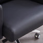 Contemporary PU Computer Chair Office Star Leather Executive Chair Clearhalo 'furn' 'furn_office_chair' 'Furniture' 'Office Chairs' 'Office Furniture' 'office_chair' 1200x1200_4f6cc280-7be7-42dc-bb62-a37fac1f0e55