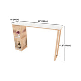 Ensemble de table de bar en marbre 1/2/3