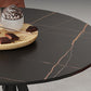 Sintered Stone Two-Color Dining Table Modern 4 Legs Table for Dining Room Clearhalo ' dining_table' 'Dining Tables & Seating' 'Dining Tables' 'furn' 'furn_dining_table' 'Furniture' 'furniture_dining_table' 'Kitchen & Dining Furniture' 'kitchen&dining_furn' 'kitchen' 'kitchen_dining_table' 1200x1200_4f71720a-3fc0-44bd-b49e-62ba5d0f2d7c