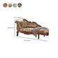 Living Room Chaise Rolled Arms Traditional Chaise Lounge with Cotton Upholster Clearhalo 'Chairs & Seating' 'Chaise Lounge' 'chaise_lounge' 'furn' 'furn_chaise_lounge' 'Furniture' 'Living Room Furniture' 1200x1200_4f72b6f8-fdb1-412b-9ba3-9b062fd3eecb