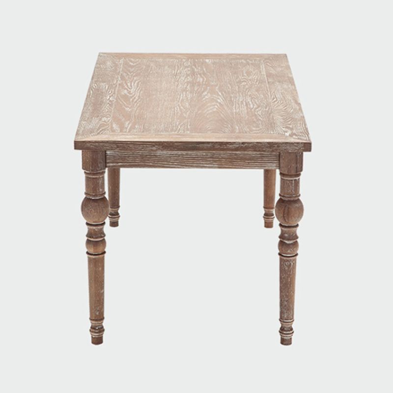 Medieval Modern Pine Wood Table for Restaurant Rectangle Old Table with 4 Legs Clearhalo ' dining_table' 'Dining Tables & Seating' 'Dining Tables' 'furn' 'furn_dining_table' 'Furniture' 'furniture_dining_table' 'Kitchen & Dining Furniture' 'kitchen&dining_furn' 'kitchen' 'kitchen_dining_table' 1200x1200_4f7d4668-afb7-409d-ad9a-eb4a5c4be0fc