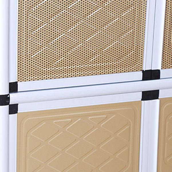 Armadio contemporaneo di sideboard con mobili da cucina credenza portati