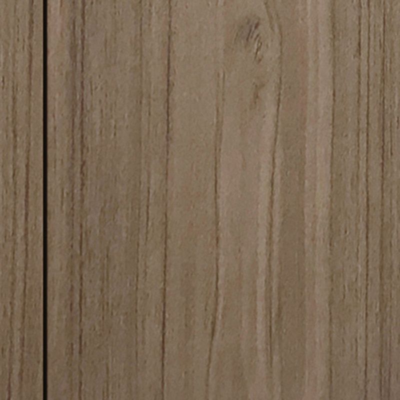 Mobile moderno moderno medievale telaio in legno archivio mobile laterale