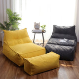 27.55" W x 39.37" D X 27.55" H Lounge Accent Chair with Tight Back Clearhalo 'Accent Chairs' 'accent_chairs' 'Chairs & Seating' 'furn' 'furn_accent_chairs' 'Furniture' 'Living Room Furniture' 1200x1200_4f9069b4-70b9-4e20-a7ad-d3f2912c4e2d