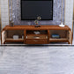 Solid Wood TV Media Stand Traditional TV Console for Living Room Clearhalo 'furn' 'furn_tv_stands_entertainment_centers' 'Furniture' 'Living Room Furniture' 'TV Stands & Entertainment Centers' 'TV Stands & Media Storage Furniture' 'tv_stands_entertainment_centers' 1200x1200_4f97fe6c-0b03-4c77-ac3d-292837d4c1ae