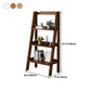 Contemporary Style Ladder Bookcase Wooden Vertical Book Shelf Clearhalo 'Bookcases' 'furn' 'furn_bookcases' 'Furniture' 'furniture_bookcases' 'Office Furniture' 1200x1200_4f9b44ed-adc7-4a62-9aa2-3b2320f397d1