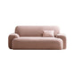 Standard Cushions Velvet Sofa 37.4"W with Recessed Arm for Living Room Clearhalo 'furn' 'furn_sofas' 'Furniture' 'furniture_sofas' 'kitchen' 'kitchen_sofas' 'Living Room Furniture' 'Sofa' 'sofas' 1200x1200_4f9f003b-bd35-460d-80f8-f2d5b45bb0b0