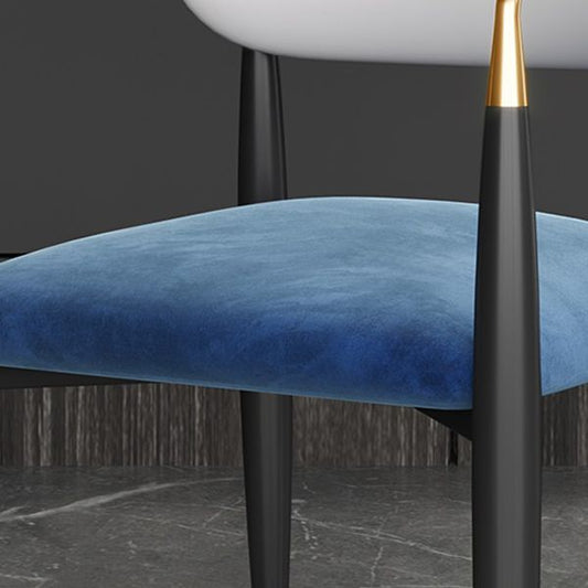 Arm Dining Chairs Modern Faux Leather Side Chairs for Dining Room Clearhalo 'Dining Chairs' 'Dining Tables & Seating' 'dining_chair' 'furn' 'furn_dining_chair' 'Furniture' 'furniture_dining_chair' 'Kitchen & Dining Furniture' 1200x1200_4fa27de2-855e-4f68-9076-d09279874985