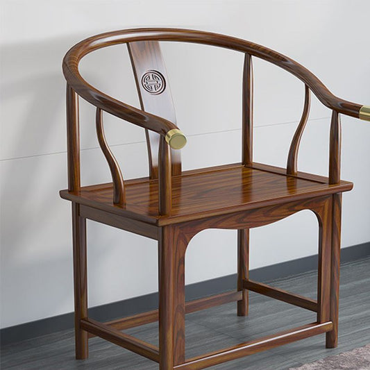 Modern Wood Dining Room Chair Windsor Back Arm Chair for Restaurant Use Clearhalo ' kitchen&dining_furn' 'Dining Chairs' 'Dining Tables & Seating' 'dining_chair' 'furn' 'furn_dining_chair' 'Furniture' 'furniture_dining_chair' 'Kitchen & Dining Furniture' 'kitchen' 1200x1200_4fadcc73-5d5e-442b-9a9b-a043b0746a86