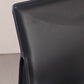 Upholstered Dining Chairs Modern Faux Leather Dining Side Chair
