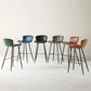 Modern Style Bar Stool Metal Base Barstools with Faux Leather Seat for Kitchen Clearhalo 'Bar Furniture' 'Bar Stools' 'bar_stools' 'furn' 'furn_bar_stools' 'furniture_bar_stools' 'Kitchen & Dining Furniture' 'kitchen&dining_furn' 'kitchen' 'kitchen_furn' Furniture' 1200x1200_4fb05876-11d7-4771-86ca-2f910ebbd21a