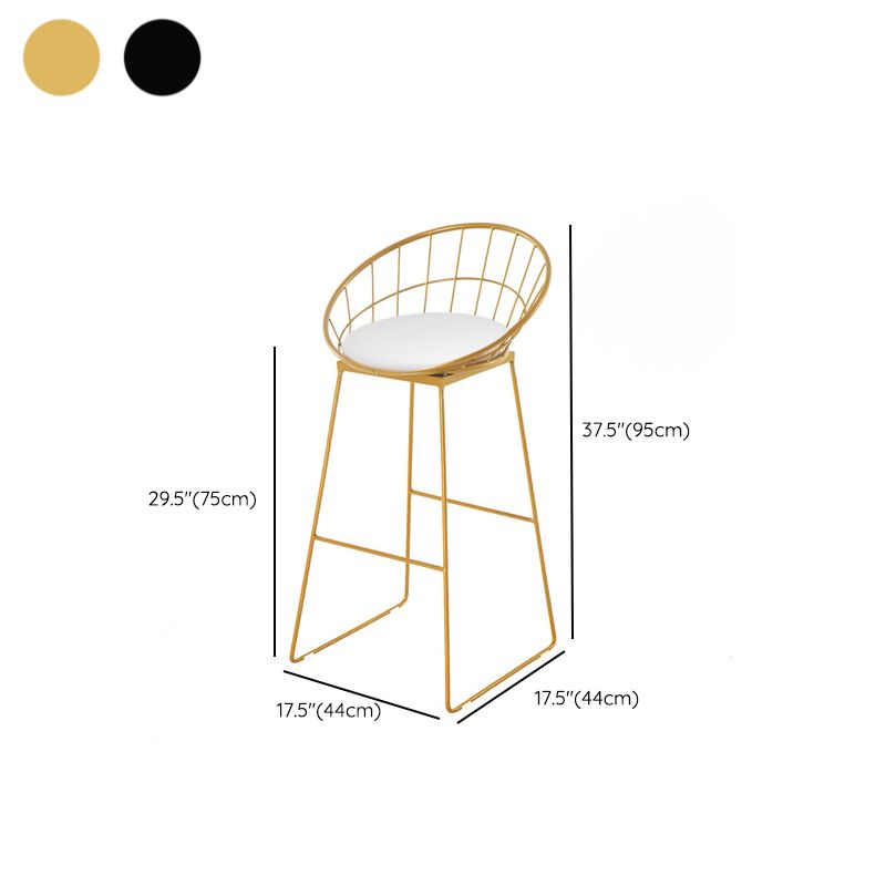 Modern Bar Table Set 1/3 Pieces Faux Marble Counter Table with Upholstered Stools Clearhalo 'Bar Furniture' 'furn' 'furn_home_bar_bar_sets' 'Furniture' 'Home Bars & Bar Sets' 'home_bar_bar_sets' 'Kitchen & Dining Furniture' 1200x1200_4fb081e8-b5e3-486e-9d6e-7d8a3f970b83