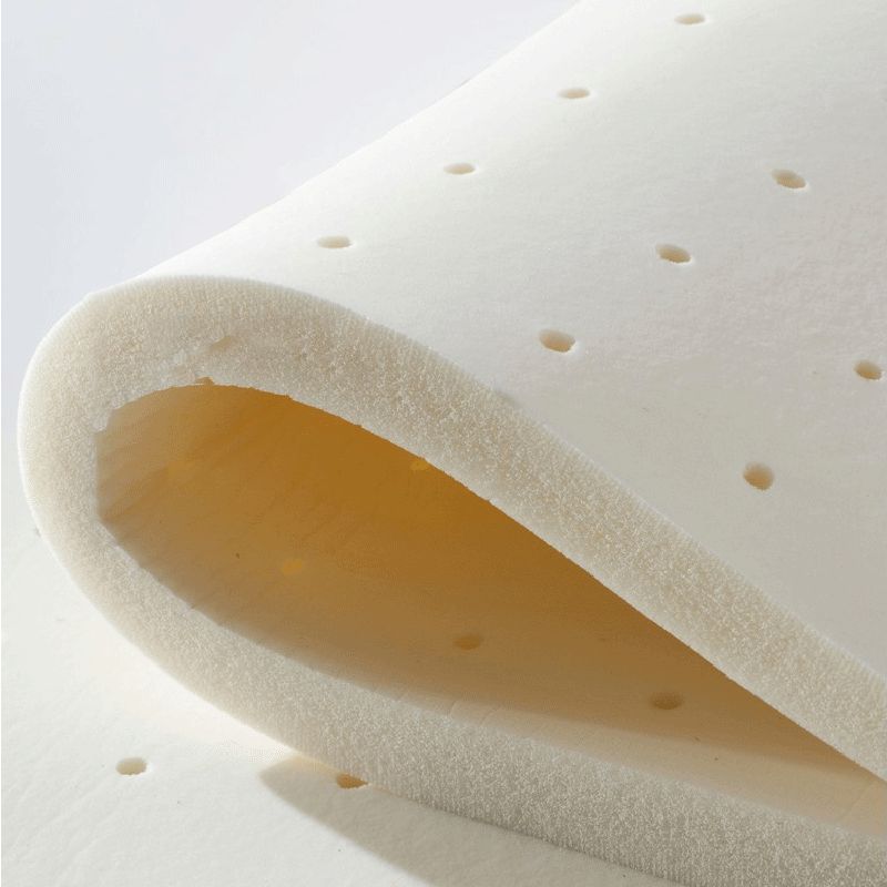 Pilo-coussin en faux cuir contemporain canapé-lit pour le salon