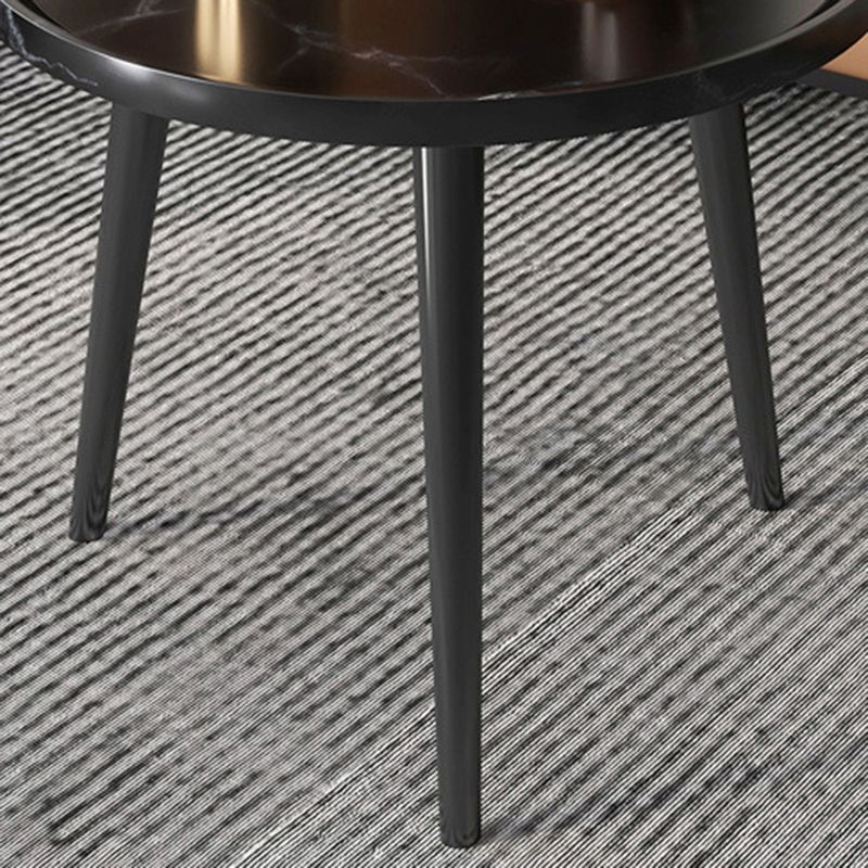 Modern Style Tray Top Coffee Table 3/4 Legs Simple Cocktail Table Clearhalo 'Coffee & Accent Tables' 'Coffee Tables' 'coffee_tables' 'furn' 'furn_coffee_tables' 'Furniture' 'Living Room Furniture' 1200x1200_4fbdbb81-9e24-4807-b4b1-eeac8dd5afd0