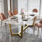 Traditional Luxury Furniture Stone Trestle Dining Room Collection for Kitchen Clearhalo ' dining_table' 'Dining Tables & Seating' 'Dining Tables' 'furn' 'furn_dining_table' 'Furniture' 'furniture_dining_table' 'Kitchen & Dining Furniture' 'kitchen&dining_furn' 'kitchen' 'kitchen_dining_table' 1200x1200_4fbf00e3-2347-40ab-9bfa-444f7b258f24