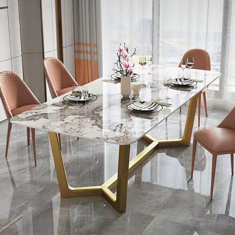 Traditional Luxury Furniture Stone Trestle Dining Room Collection for Kitchen Clearhalo ' dining_table' 'Dining Tables & Seating' 'Dining Tables' 'furn' 'furn_dining_table' 'Furniture' 'furniture_dining_table' 'Kitchen & Dining Furniture' 'kitchen&dining_furn' 'kitchen' 'kitchen_dining_table' 1200x1200_4fbf00e3-2347-40ab-9bfa-444f7b258f24