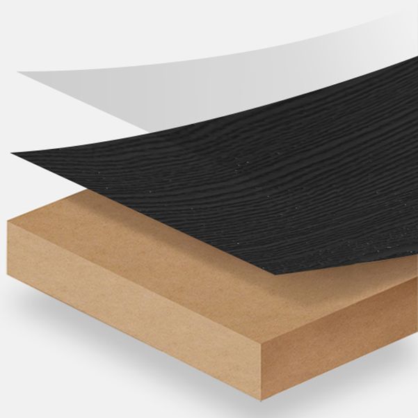 3 - Drawers TV Media Console, 63 "/ 79" Console TV moderne avec stockage coulissant