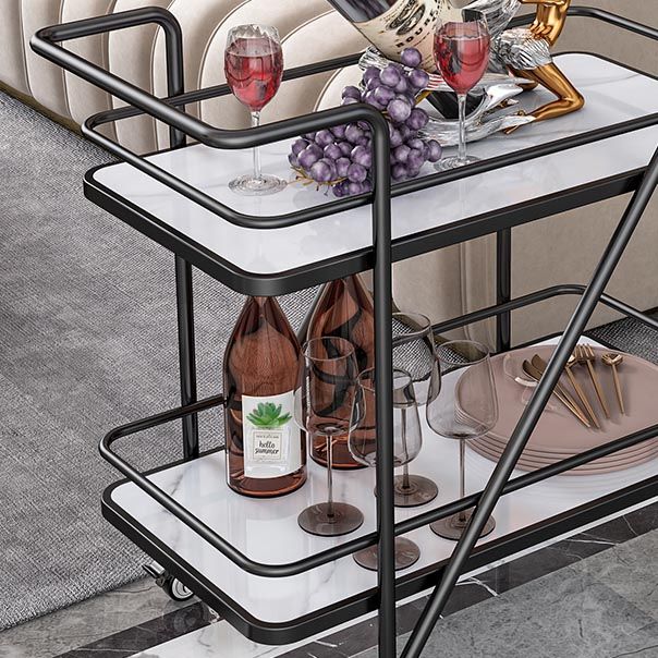 29,92 "tavolo da preparazione in stile moderno alto