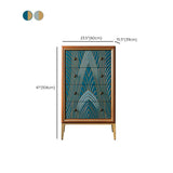 Classic Glam Combo Dresser Wood Horizontal Storage Chest Dresser for Bedroom Clearhalo 'Bedroom Furniture' 'Dressers & Chests' 'dressers_chests' 'furn' 'furn_dressers_chests' 'Furniture' 1200x1200_4fc4cb87-e973-4280-895a-2bf5393aae4f