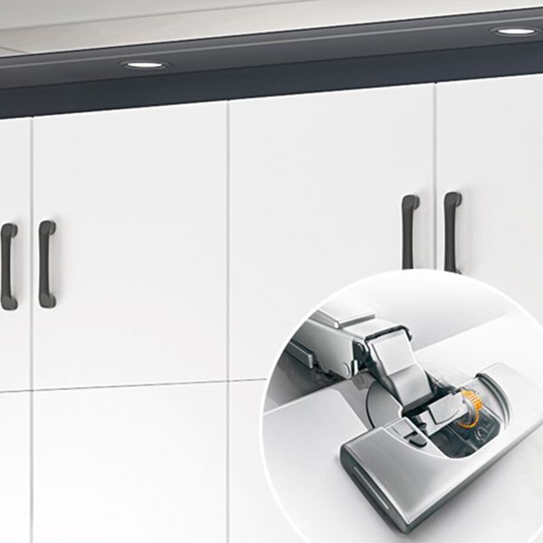 Moderne houten frame garderobe armoire vrijstaanbare garderobe met planken