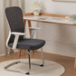 Modern & Contemporary Desk Chair No Wheels Mid Back Home Office Chair Clearhalo 'furn' 'furn_office_chair' 'Furniture' 'furniture_office_chair' 'Office Chairs' 'Office Furniture' 'office_chair' 1200x1200_4fd01a26-effc-46a7-bf79-3a5cb4dc6b16