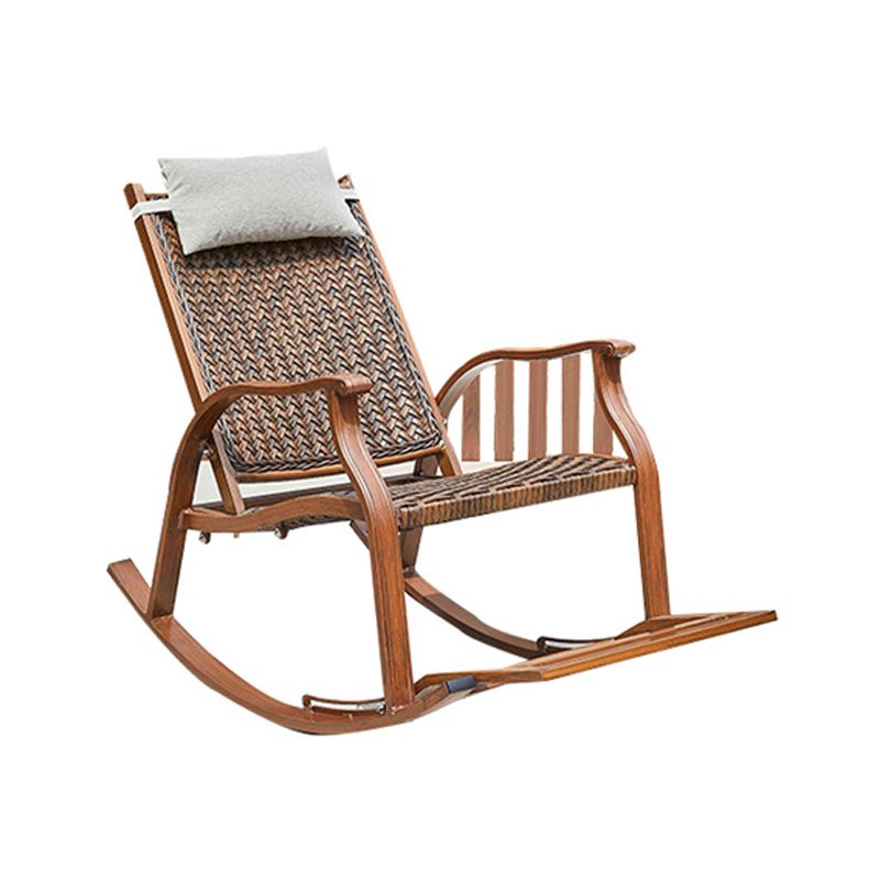 Moderne stijl lounge schommelstoel vrijetijds chaise chaise luie bank stoel