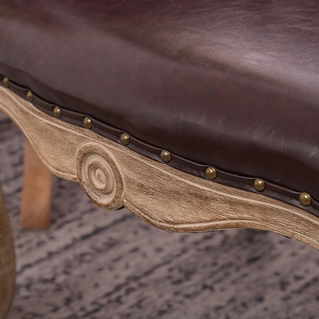 Upholstered Dining Arm Chair Tufted Dining Armchairs with Rubberwood Legs Clearhalo ' kitchen&dining_furn' 'Dining Chairs' 'Dining Tables & Seating' 'dining_chair' 'furn' 'furn_dining_chair' 'Furniture' 'furniture_dining_chair' 'Kitchen & Dining Furniture' 'kitchen' 1200x1200_4fe0852f-e883-44e6-acbf-d7c13a1e1a0a