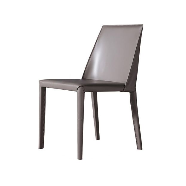 Modern 1/4/5/6/7 Pieces Dining Set Sintered Stone Dining Table with Leather Chairs Clearhalo 'Dining Room Sets' 'Dining Tables & Seating' 'dining_room_set' 'furn' 'furn_dining_room_set' 'Furniture' 'furniture_dining_room_set' 'Kitchen & Dining Furniture' 1200x1200_4fe44c44-5add-4a0f-b60c-b5b4f0690c7f