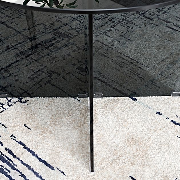 Modern Style Dinner Room Table Glass Dining Table for Home Use Clearhalo ' dining_table' 'Dining Tables & Seating' 'Dining Tables' 'furn' 'furn_dining_table' 'Furniture' 'furniture_dining_table' 'Kitchen & Dining Furniture' 'kitchen&dining_furn' 'kitchen' 'kitchen_dining_table' 1200x1200_4fe5315b-e3f8-446b-bff1-28aca4066858