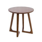 Round Wood Color Dining Table Ash Solid Wood Table Modern with Double Pedestal Clearhalo ' dining_table' 'Dining Tables & Seating' 'Dining Tables' 'furn' 'furn_dining_table' 'Furniture' 'furniture_dining_table' 'Kitchen & Dining Furniture' 'kitchen&dining_furn' 'kitchen' 'kitchen_dining_table' 1200x1200_4fe710c9-044f-4a96-b5c1-c990b46fee9a