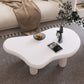 4 Legs Coffee Table Wood Geometric Coffee Coffee or End Table Clearhalo 'Coffee & Accent Tables' 'Coffee Tables' 'coffee_tables' 'furn' 'furn_coffee_tables' 'Furniture' 'Living Room Furniture' 1200x1200_4fe771cb-ff79-4b09-88be-e639d8fd28a3
