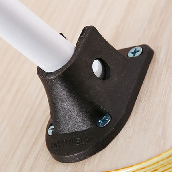 Bedroom 10.24" Tall Laptop Table Floating Wooden Writing Desk Clearhalo 'furn' 'furn_office_desk' 'Furniture' 'Office Desks' 'Office Furniture' 'office_desk' 1200x1200_4fe78f02-7adc-4c85-907f-800642035b6f