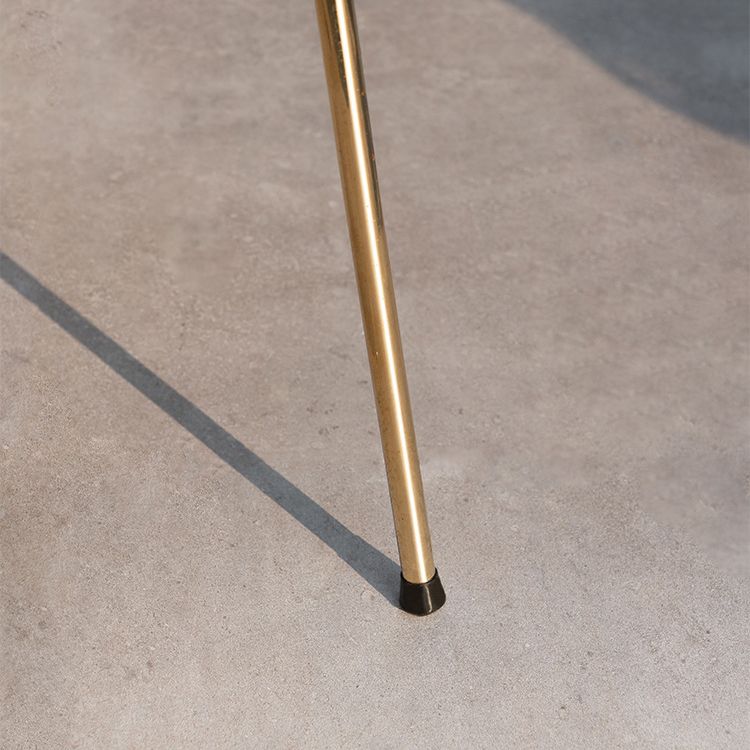 Restaurant Scandinavian Velvet Side Chair Matte Finish Wingback Dining Chair Clearhalo ' kitchen&dining_furn' 'Dining Chairs' 'Dining Tables & Seating' 'dining_chair' 'furn' 'furn_dining_chair' 'Furniture' 'furniture_dining_chair' 'Kitchen & Dining Furniture' 'kitchen' 1200x1200_4fee2125-6eb5-4500-92a2-70a87e442e75