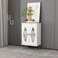 Schedate sideboard Glam Stone Scaffali per sala da pranzo Sideboard