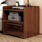 Modern Imitation Wood Nightstand Drawer Storage Accent Table Nightstand Clearhalo 'Bedroom Furniture' 'furn' 'furn_night_stand' 'Furniture' 'night_stand' 'Nightstands' 1200x1200_4ff6a63a-e16f-451c-b8a2-9de34ca04fd5