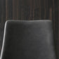 Contemporary Faux Leather Dining Side Chairs Metal Armless Dining Chair Clearhalo 'Dining Chairs' 'Dining Tables & Seating' 'dining_chair' 'furn' 'furn_dining_chair' 'Furniture' 'Kitchen & Dining Furniture' 1200x1200_4fffb6dc-9694-4bde-ad27-dc1d898a9ef2