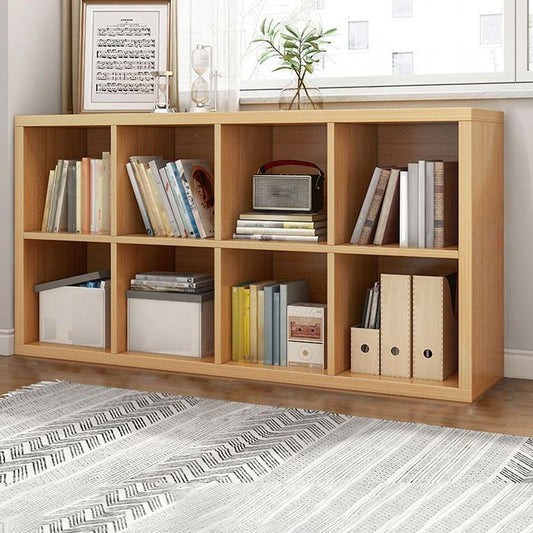 11.81 "W Bibshelf Scandinave Style Fermed Biblicche pour la maison et le bureau