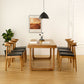 Rectangle Sled Base Dining Site Table Solid Wood Dining Room Collection for Indoor Clearhalo ' dining_table' 'Dining Tables & Seating' 'Dining Tables' 'furn' 'furn_dining_table' 'Furniture' 'furniture_dining_table' 'Kitchen & Dining Furniture' 'kitchen&dining_furn' 'kitchen' 'kitchen_dining_table' 1200x1200_5002d902-8e4e-4879-a8fd-d0b7a7c2a02b