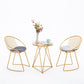 Metal Kitchen Dining Arm Chairs Glam Upholstered Dining Chairs Clearhalo 'Dining Chairs' 'Dining Tables & Seating' 'dining_chair' 'furn' 'furn_dining_chair' 'Furniture' 'Kitchen & Dining Furniture' 1200x1200_50042c5d-076b-43e7-92d3-27ed87e2d7b2