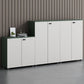 Nordic Style File Cabinets Solid Wood White Horizontal File Cabinet Office Clearhalo 'Filing Cabinets' 'filling_cabinets' 'furn' 'furn_filling_cabinets' 'Furniture' 'Office Furniture' 1200x1200_500592f5-4b12-4b83-8cd2-937a12aff767