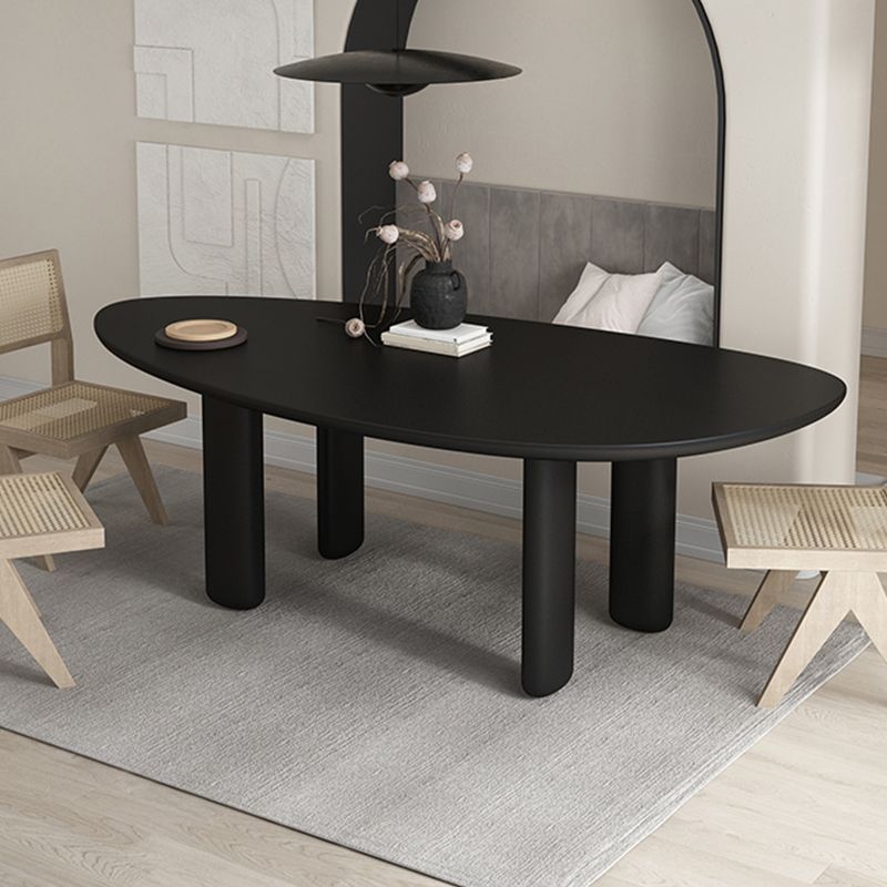 Style moderne Parsons Base Bureau bureau de réunion