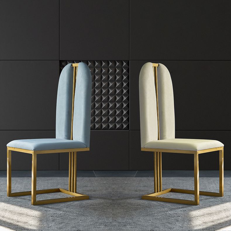 Contemporary Style Rectangle Table Set 1/2/3/5/7 Pieces Dining Set for Home