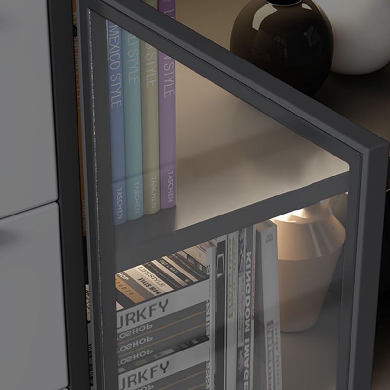 Forme rectangulaire Bureau contemporain Bureau de bureau Tâche en pierre pour la maison