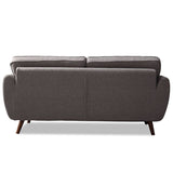 2/3 Seater Modernism Linen Standard Sofa Cushions Flared Arm Sofa Clearhalo 'furn' 'furn_sofas' 'Furniture' 'furniture_sofas' 'kitchen' 'kitchen_sofas' 'Living Room Furniture' 'Sofa' 'sofas' 1200x1200_500c3451-9197-49e4-aac0-a9dc2565b438