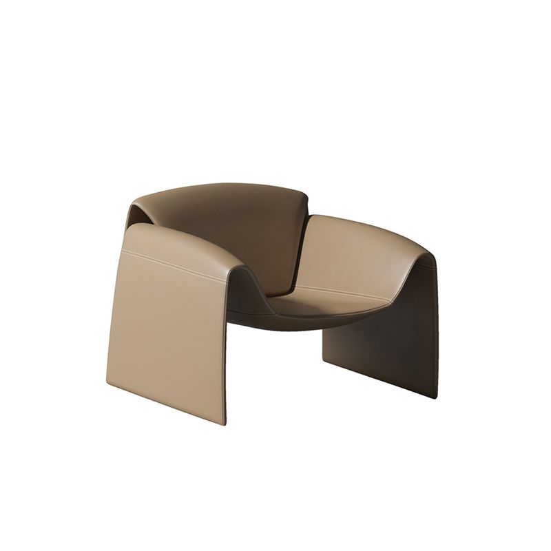 24,80 "sedia a braccio largo braccia in pelle finta sedia per soggiorno